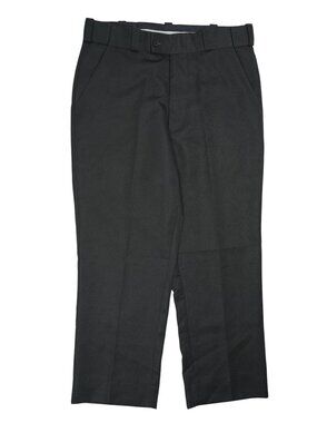 First Class Slacks in Black